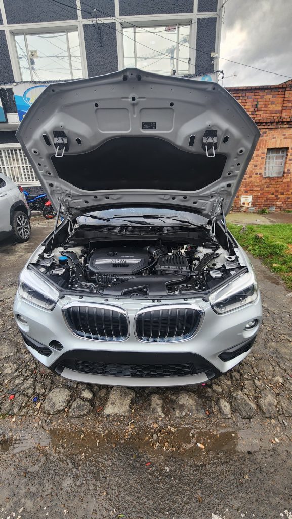 BMW X1 SDRIVE18I 2018 GASOLINA