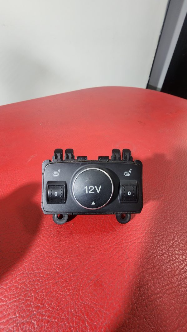 Interruptor Calefaccion Asientos Ford Escape