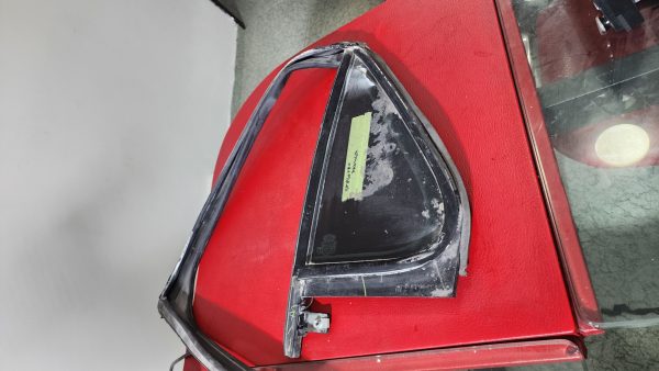 Ventana (Custodia) lateral trasera Ford Explorer lh