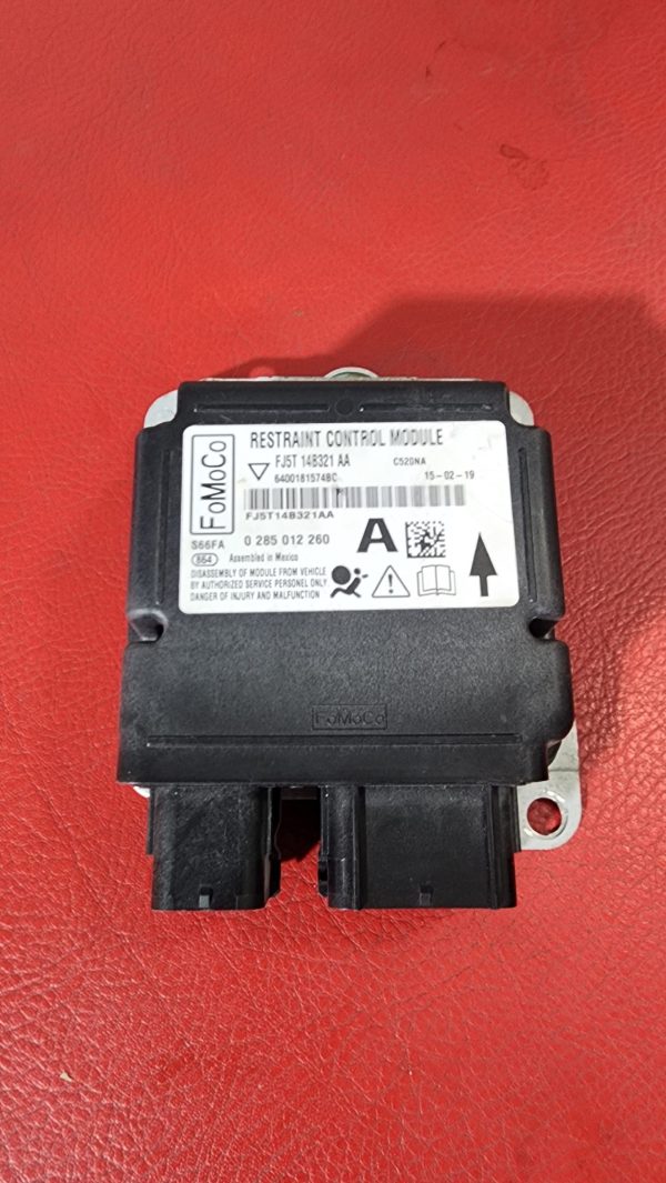 Modulo Airbag Ford Escape