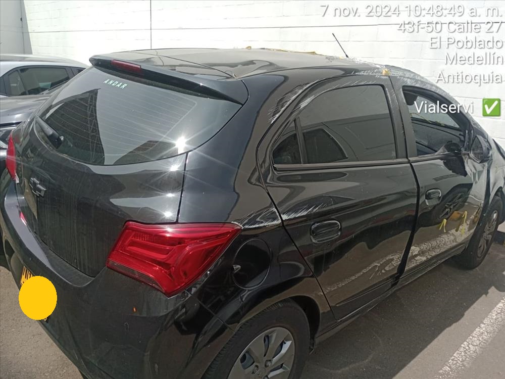 Chevrolet	Joy 1.4L 5P M/T 2024