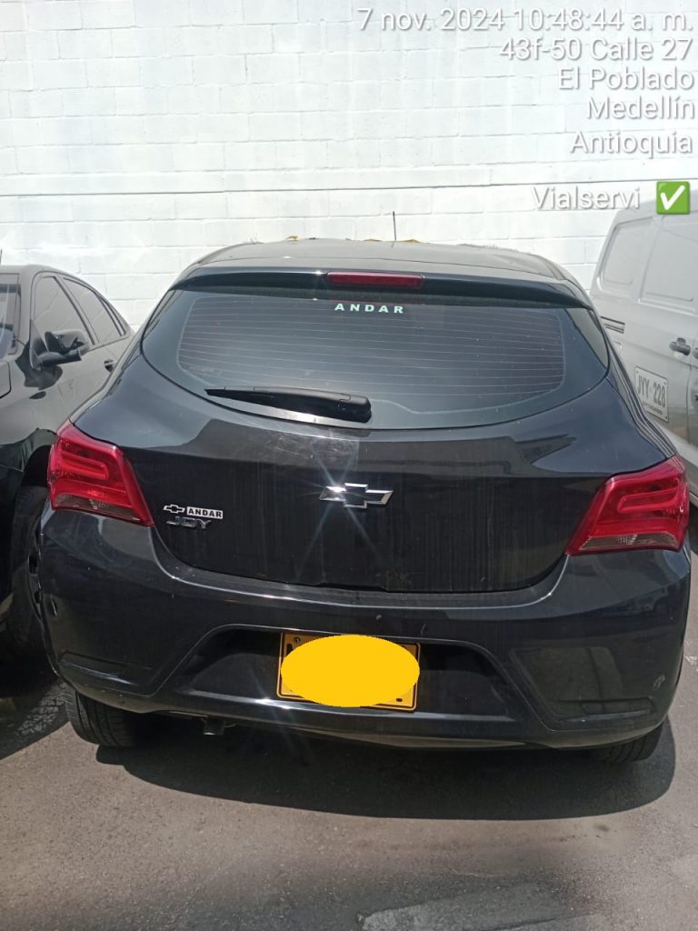 Chevrolet	Joy 1.4L 5P M/T 2024